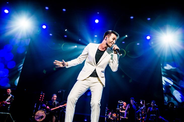 The Edge of heaven tour