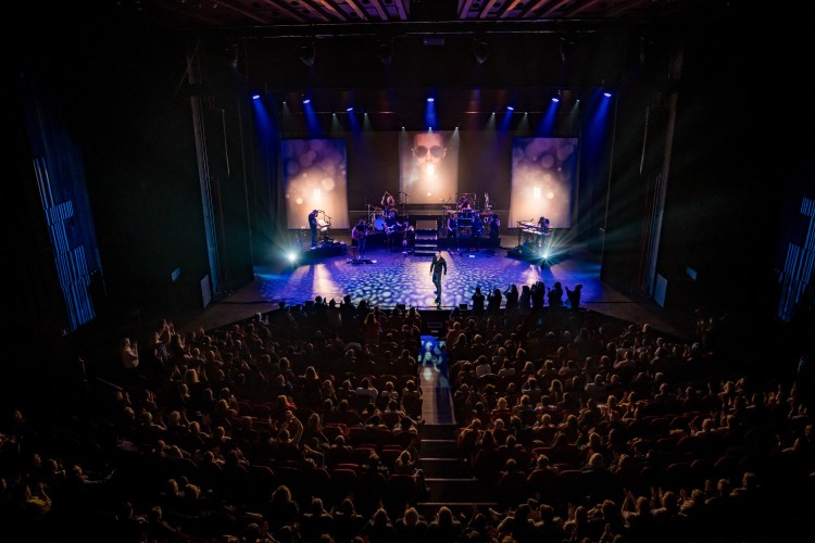 The Edge of heaven tour