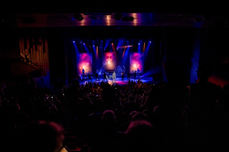 The Edge of heaven tour