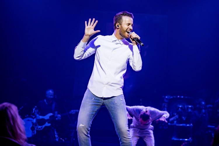 The Edge of heaven tour