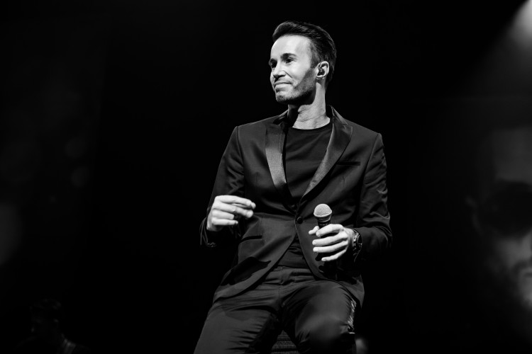 The Edge of heaven tour