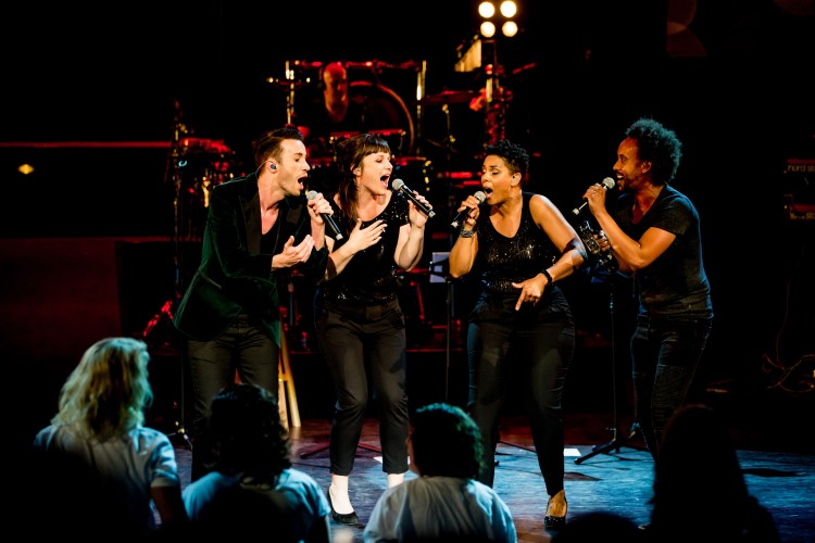 The Edge of heaven tour