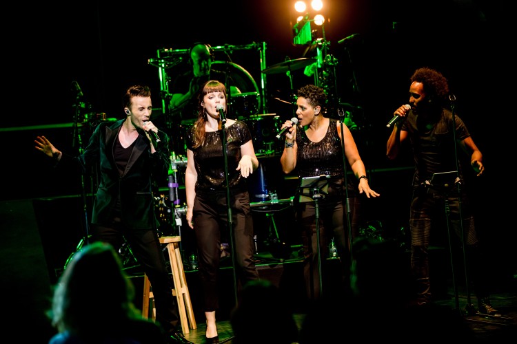 The Edge of heaven tour