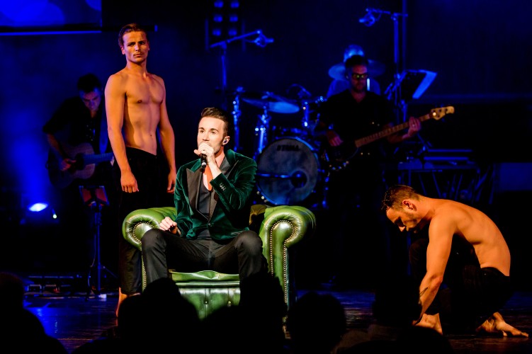 The Edge of heaven tour