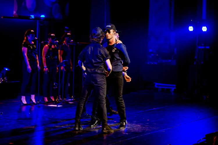 The Edge of heaven tour