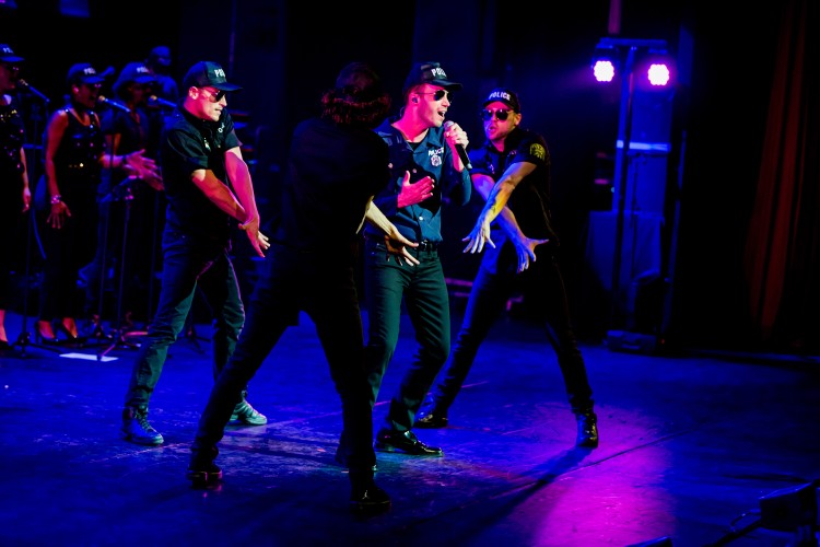 The Edge of heaven tour