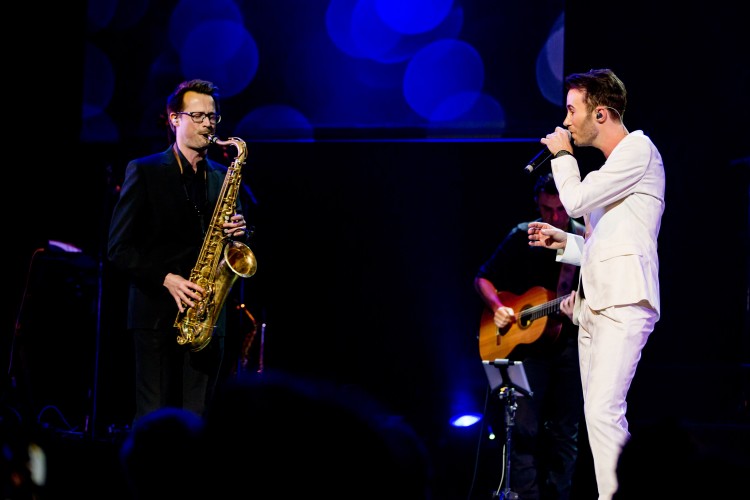 The Edge of heaven tour