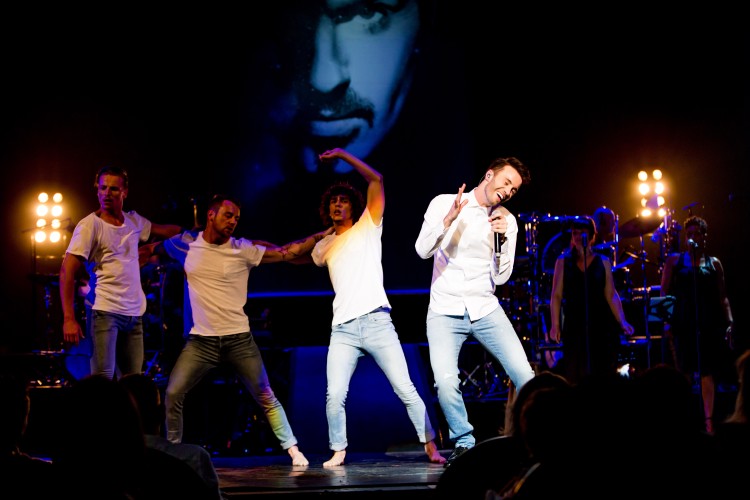 The Edge of heaven tour