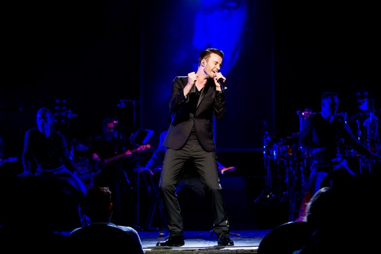 The Edge of heaven tour