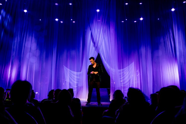 The Edge of heaven tour