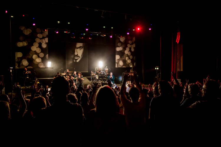 The Edge of heaven tour