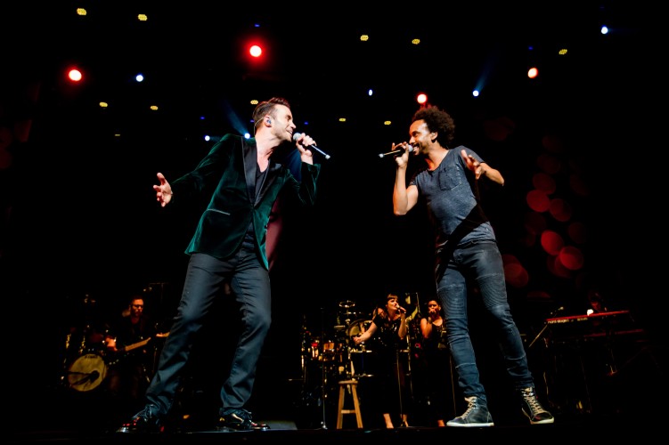 The Edge of heaven tour