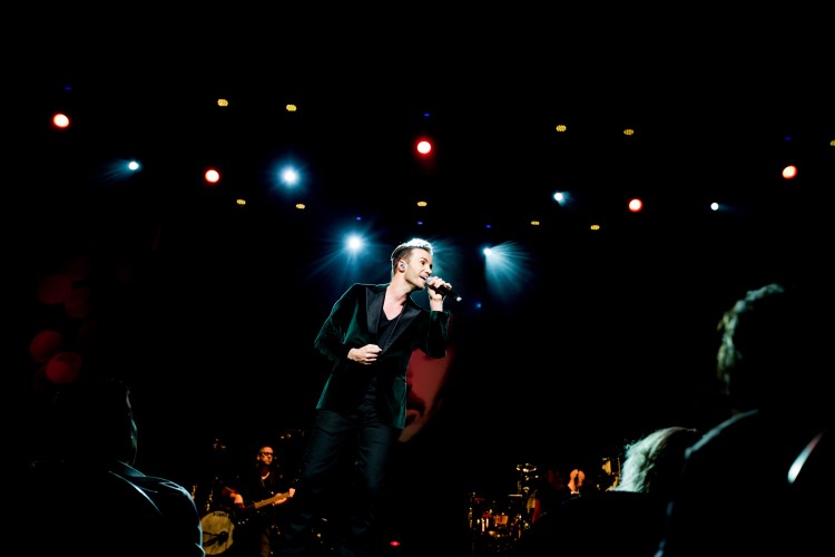 The Edge of heaven tour