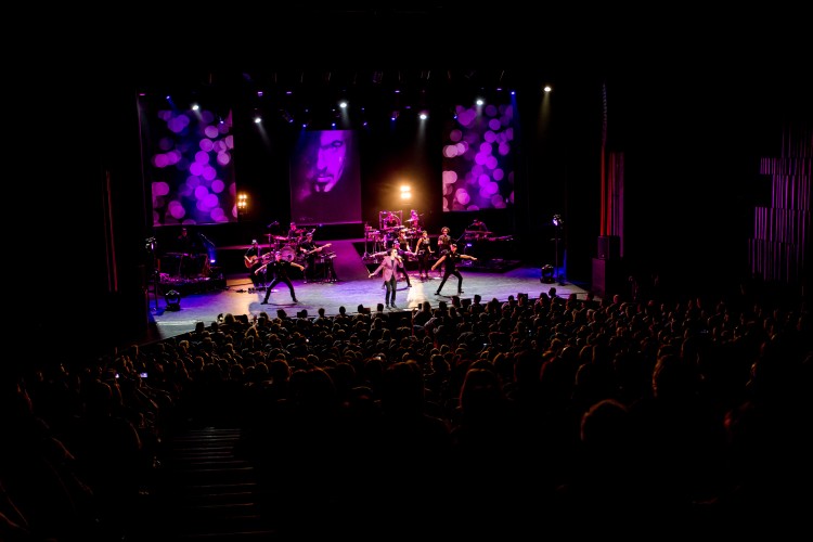 The Edge of heaven tour