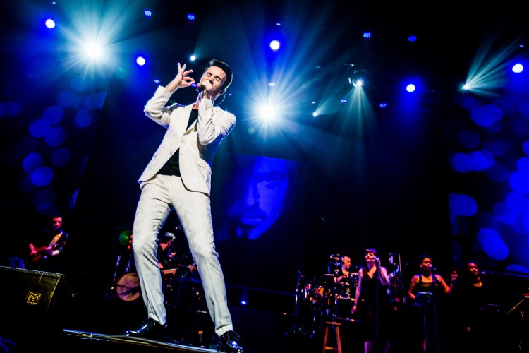 The Edge of heaven tour