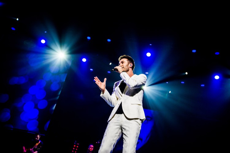 The Edge of heaven tour