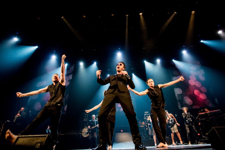 The Edge of heaven tour