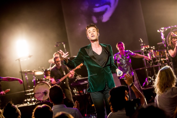 The Edge of heaven tour