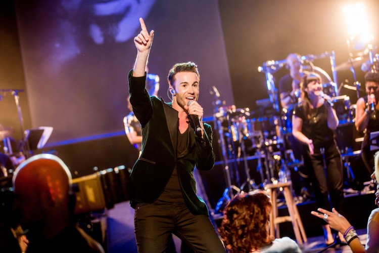 The Edge of heaven tour